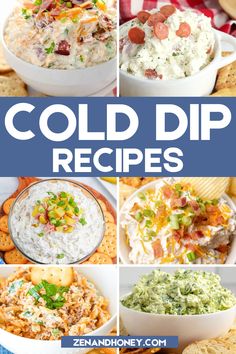 Cold Dip Recipes – These cold dips are so insanely good! Serve them at your next event, such as, potluck, BBQ, birthday party or any other special occasion. Simple finger food dips that are going to be gone in no time! Cold dip, easy party dip recipes, cold dips for party appetizers, cold dips and appetizers, cold dip recipes for parties, cold dip ideas, cold dip for party. Cool Dip Recipes, Chilled Dip Recipes, Easy Dips For Potlucks, Fresh Dip Recipes, Dips Using Sour Cream, Sour Cream Based Dips, Dips And Appetizers Cold, Cold Dips For Parties, Camp Dip