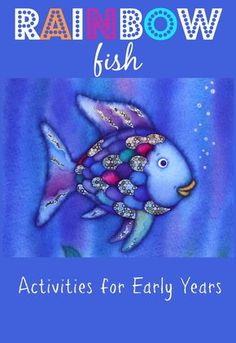 rainbow fish activities for early years