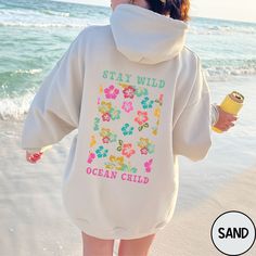 Embrace the essence of coastal living with our Coconut Girl Hoodie, perfect for those who cherish the laid-back vibe of beachside adventures. Dive into relaxation mode with our Beachy Sweatshirt, featuring a charming nautical theme that captures the spirit of the ocean. Gildan 18500 Brand Hoodie ▶Unisex Adult Sizing ▶See Our Size Chart for Proper Sizing ▶Any rolled sleeves are for styling purposes only ▶Props used in photos are not included with the purchase. ✈ PROCESSING & SHIPPING ✈ T-Shirts, Sweatshirts, and Hoodies Processing Time: 2-5 business days Standard Shipping: 2-5 business days after processing time ❤ Returns & Exchanges ❤ We have a no return policy due to the made to order nature of our items, however exchanges are accepted within 14 days of delivery. Please contact us if you Cute Beachy Sweatshirts, Beachy Sweatshirt, Beachy Theme, Beach Hoodie, Mermaid Core, Girl Hoodie, Preppy Clothes, Aesthetic Things, Coconut Girl