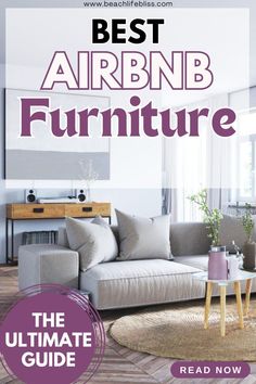 the ultimate guide to best air bnb furniture