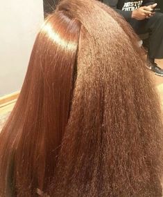 Dyed Hair Inspiration, Dyed Natural Hair, Pretty Hair Color, Silk Press, Natural Hair Inspiration, Natural Hair Tips, Hair Crush, Hair Inspo Color, Hair Color For Black Hair