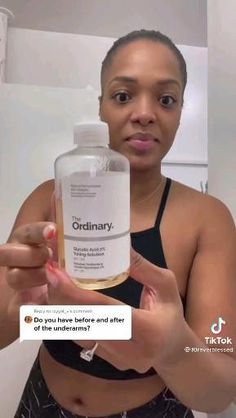 Underarm Darkness Removal, Tend Skin Before And After, Black Skin Care Routine, Proper Skin Care Routine, With And Without Makeup, Underarm Whitening, Dark Armpits, Skin Care Routine Order, Skin Advice