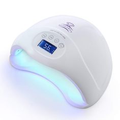 Item Type: nail dryerModel Number: sun5 plusBrand Name: MakarttMaterial: PlasticPlugs Type: usWeight: 0.8Size: 236*195*115mmPower: 48WCommodity Quality Certification: ceVoltage: 110--240VPower Source: electricType: LED Lamps Nail Star, Nail Polish Dryer, Dry Nails Fast, Mini Led Lights, Gel Lamp, Uv Nail Lamp, Gel Nails At Home, Light Nails, Uv Gel Nail Polish