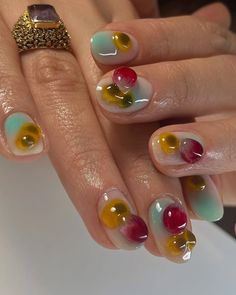 ZBOBINAILS - NAIL ARTIST - MARSEILLE (@3615_zbobinails) • Instagram photos and videos