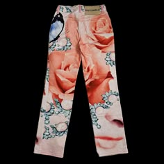 Brand: ROBERTO CAVALLI Style: JEANS DESIGNER Color: MULTI Size: 0 SKU: 321-32199-1921CONDITION: GENTLY USED *size 25 waist Roberto Cavalli Jeans, Cavalli Aesthetic, Cavalli Jeans, Cute Online Clothing Stores, Streetwear Men, Style Jeans, Clothing Stores, Streetwear Men Outfits, Clothing Ideas