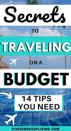 Travel Money Saving Tips, Travel On A Budget Tips, Ways To Travel Cheap, Travel With No Money, Frugal Travel Tips, How To Travel On A Budget, How To Start Traveling, Cheap Travel Tips, Traveling On A Budget