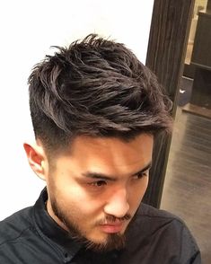 Asian Man Haircut, Korean Men Hairstyle, Baby Boy Haircuts, Asian Men Hairstyle, Mens Haircuts, Great Haircuts