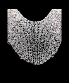 Imagine a silver waterfall gently hugging your neck, that is the feeling of the Silver Cloud Collar Necklace, a true embodiment of elegance. It's got a weight that's as subtle as a cloud floating by, following your moves like a sparkly shadow. The hand-knit silver chain not only brings a unique and stylish necklace but also promises a delightful drape that embraces your body with sophistication, and moves effortlessly with your every gesture. So, if you're the kind who likes a bit of chic mixed Symbolic Silver Collar Necklace, Cloud Jewelry Necklaces, Rain Cloud Jewelry, Luxury Silver Moon-shaped Necklace, Sterling Silver Gothic Collar Necklace, Silver Cloud, Designer Drapes, Stylish Necklace, Collar Necklace