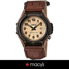 in stock Casual Outdoor Watch Accessories With 10atm Water Resistance, Casual Watch Accessories With Analog Display For Everyday Use, Durable Brown Watch Accessories For Outdoor, Brown Outdoor Watch With Round Dial, Brown Outdoor Watches, Casual Brown Watch Accessories With Subdials, Casual Watches With Subdials For Outdoors, Casual Watches With Subdials For Outdoor Activities, Brown Analog Watch Accessories For Outdoor