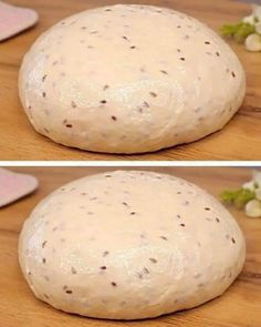 Mini Crockpot Recipes, Fast Bread, German Bread, Bread Dough Recipe, Seed Bread, Delicious Soup Recipes, Artisan Bread, Crockpot Recipes Easy, Dough Recipe