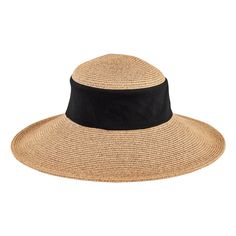 Need a new vacation hat? This sun hat comes with a collapsable crown, making this hat easy to flatten and pack into a suitcase. The pop color inset is a bold accent, while the 4.5" brim keeps the sun out of your eyes. 75% paper, 25% polyester 4.5" brim Women's One Size Crown Making, Vacation Hat, Father's Day Specials, Pop Color, Ageless Style, Hat Shop, Sun Hat, Hat Sizes, Sun Hats