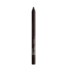 NYX Professional Makeup Epic Wear Liner Sticks, Long-Lasting Waterproof Eyeliner Pencil, Burnt Sienna, Liner artistry goes EPIC with NYX Professional Makeup Epic Wear Liner Sticks! These powerfully-pigmented eyeliner pencils are available in matte and metallic-finished shades that deliver 36 hours of waterproof, smudge-proof, and fade-proof color. Create gorgeously graphic eyeliner looks with these high impact eyeliner pencils that really go above and beyond the call for long-lasting, bold color. 36 Hour Wear. Size: Nne.  Color: Brown. Nyx Epic Wear Liner, Graphic Eyeliner Looks, Black Eyeliner Pencil, Waterproof Eyeliner Pencil, Graphic Eyeliner, Nyx Makeup, Graphic Liner, Burnt Sienna, Eyeliner Pencil