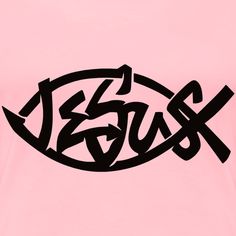 Order your Jesus Christ Women's Premium T-Shirt, designed by Synergy Designs. Available in all colors and sizes. Print it now - combine your favourite design with your choice of T-Shirts. Jesus Shirts, Jesus Fish, All The Colors, Jesus Christ, Women's T Shirt, Jesus, Fish, T Shirts For Women, T Shirts