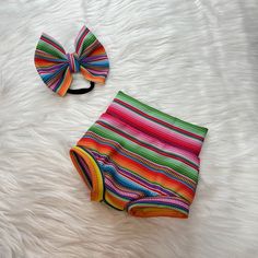 Serape Bummies Set Rainbow Diaper Cover Colorful Baby Bow - Etsy Cute Pink Bloomers For Playtime, Multicolor Bottoms For Summer Playtime, Multicolor Summer Bottoms For Playtime, Multicolor Bottoms For Playtime In Summer, Cute Diaper Cover For First Birthday, First Birthday Playful Cotton Diaper Cover, Cute Summer Diaper Cover For First Birthday, Playful Summer Bottoms For First Birthday, Playful Bottoms For First Birthday In Summer