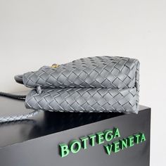 Size: 32cm*24cm*12cm It comes with Dust box, Care manual, Tag, and Paper bag. Designer Gray Shoulder Bag, Designer Gray Top Handle Shoulder Bag, Designer Gray Rectangular Shoulder Bag, Designer Gray Bags With Detachable Handle, Designer Gray Bag With Detachable Handle, Bottega Veneta Bags, Celine Bags, New Handbags, Luxury Bags