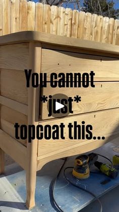 4.9K views · 985 reactions | Every time I strip a piece of furniture I always get the comment to just leave the piece as is! I totally get it, the wood is BEAUTIFUL and I wish I could… that would make my life much easier 😂 Problem is the wood needs to be protected and by just adding a topcoat it will yellow. 🙃 I opt for a paint wash especially with pieces with heavy grain to create a soft and calm look. I made the paint wash with 1 tbsp Harvest Brown by @behrpaint and a half cup of water. To apply the paint wash I first wet the surface with a towel which helps to create an even finish. Next I apply the paint wash with a staining sponge going with the grain. Immediately wipe off excess with a dry towel and use a large brush to blend more. Follow along to see what’s next! | Leslie Jarrett