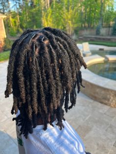 Man With Dreadlocks, Dyed Dreads, Baby Boy Hairstyles