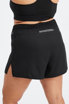 Breathe Mid-Rise Run Short Fabletics black female Activewear >> Womens >> Bottoms >> Shorts Stretch Woven plus Running Pockets/Reflective/Zip Pockets Weightless feel for max breathability Female Activewear, Rise And Run, Morning Running, Bottoms Shorts, Active Wear For Women, Womens Bottoms, Zip Pockets, Mid Rise, Short Dresses