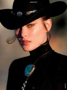 . Hans Feurer, Catherine Mcneil, Cow Boys, Trending Hats, Black Cowboy Hat, Wilde Westen, Looks Country, Chapeau Cowboy, Black Cowboy