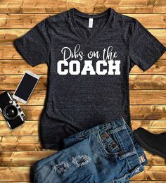 Baseball Coach Post:7902437293 #BaseballHallOfFame Dibs On The Coach Shirt, Dibs On The Coach, Baseball Wife, Coach Shirt