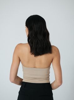 Details Crystal is the tube top your closet has been missing. Double lined on the front and she does not slip. Featuring a hold-you-in fabric and sits at the natural waistline. Made in LA Pre-washed Fitted Sleeveless Tube Top With Built-in Bra, Bandeau Tube Top With Built-in Bra For Night Out, Strapless Tops With Built-in Bra For Night Out, Fitted Tube Top With Built-in Bra For Night Out, Chic Bandeau Top With Built-in Bra, Strapless Tube Top With Built-in Bra, Fitted Crop Tube Top With Built-in Bra, Stretch Tube Top With Built-in Bra, Seamless Sleeveless Tube Top For Night Out