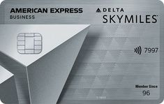 the american express business skymiles credit card