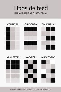 an info sheet showing different types of food in spanish and english, with the words tips de