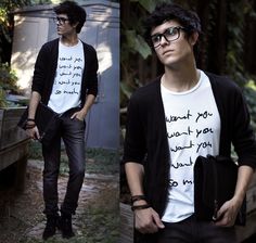 Adam Gallagher, Estilo Hipster, Outfits Hombre, Hipster Man, Fashion Male, Hipster Mens Fashion, Fashion Gallery