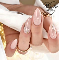 Elegant Touch Nails, Fast Nail, Tips Nails, Nude Nail Designs, Subtle Nails, Designs Nail, Sparkle Nails, Ideas Nails, Nails Fall