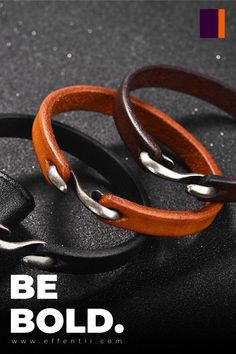 Inspired by the limitless, this uniquely designed vintage leather bracelet for men is a brilliant statement of urban style. Made of soft genuine leather with an elegant and stylish infinity inspired metal alloy hook clasp - this is an amazing contemporary piece that is a great balance of urban elegance and classical charm. #effentii #effentiibracelets #mensfashion #mensaccessories #bracelets #mensbracelets #urbanfashion #streetfashion #mensstyle #streetstyle #streetfashion #menstreetstyle Vintage Brown Everyday Bracelets, Everyday Vintage Brown Bracelets, Vintage Adjustable Leather Strap Wristband, Vintage Leather Strap Jewelry For Everyday, Vintage Brown Leather Fashion Bracelet, Everyday Vintage Jewelry With Leather Strap, Vintage Jewelry With Leather Strap, Vintage Brown Bracelet With Strap, Vintage Brown Bracelets With Bracelet Strap