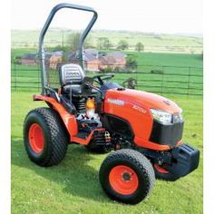 GGM Groundscare stock a comprehensive range of Kubota compact tractors for sale, just search ‘Kubota compact tractors for sale uk’ or ‘Kubota compact tractor uk’ and we are sure to be at the top of the list as the first UK supplier to partner up with Kubota over 40 years ago! Compact Tractors For Sale, Mini Farms, Small Excavator, Tractor Cabs, Kubota Tractor, Small Tractors, Agriculture Machinery