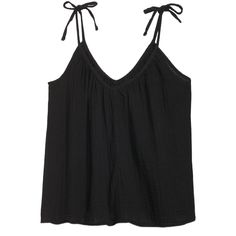 Super Darling Tie-Shoulder Double-Weave Cami Swing Top. Oversized Fit. Approx 22 Inches Pit To Pit. Animal Friendly Smoke-Free Home Silk Tank Tops, Sweetheart Neckline Top, Silk Camisole Top, Strappy Tank Top, Silk Tops, Strappy Tank Tops, Silk Cami, Spaghetti Strap Tank Top, Strappy Top