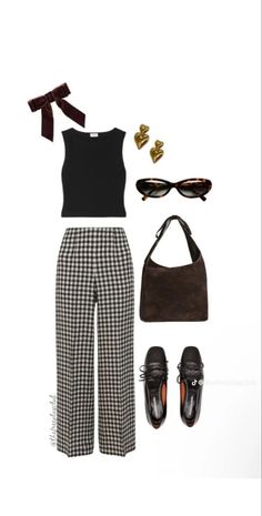 Napa Outfit Ideas, Work Picnic Outfit Summer, Cool Office Outfits Women, Casual Work Outfits Summer Office Wear, Fun Work Outfits, French Grunge, Dc Clothes, Streetwear Closet, Shower Guest Outfit