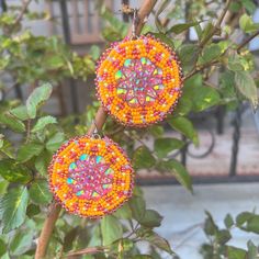 These gorgeous beaded earrings featuring some flashy pink centres are waiting for someone to wear with confidence and pride.  They are 100% Indigenous made.  If you want to purchase more than one item from my store, please contact me for the proper shipping rate, as I will be more than happy to combine the shipping to save you some money. Maarsii, Miigwetch, Tammy Beaded Orange, Waiting For Someone, Orange And Pink, Pink Earrings, Save You, Beaded Earrings, Jewelry Earrings Dangle, Etsy Earrings, Dangle Drop Earrings