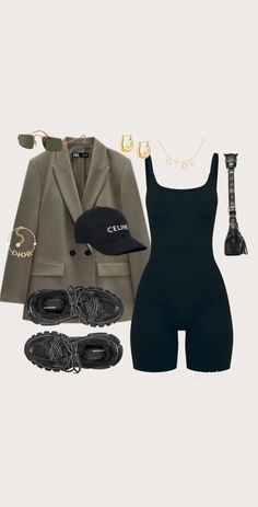 Casual Chic Outfit, Baddie Outfits Casual, Fashion Mode, Looks Style