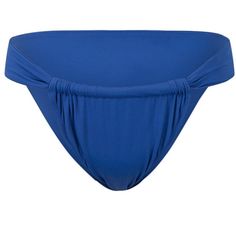 Whether at the beach or in everyday life, our bikini panty offers a perfect blend of fashion and functionality. Choose confidence with every step – because comfort is always in style. Blue Seamless Tie-side Bottoms, Micro-elastic Brief Tankini For Summer, Adore Me, Swimwear Fashion, Fitness Fashion