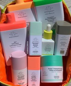 Elephant Skincare, Drunk Elephant Skincare, Skincare Organization