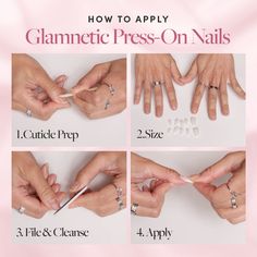 Everyone loves a classic french tip mani, but we’re all about changing it up with summer-approved hues! Our Confetti Press-On Nails feature a semi-transparent, natural base with various pastel tips perfect for giving your look a cutesy, on-trend twist. Plus, our most popular short, almond shape ensures your nails will always look seamlessly yours, but elevated. This style is sure to be a new must-have for all summer pool days and beach vacays! Kit Includes: 30 nails in 15 inclusive sizes Nail Gl Short Almond Shape, File Nails, 30 Nails, French Tip Design, Short Almond Nails, Short Almond, Nail Remover, Almond Nail, Almond Shape