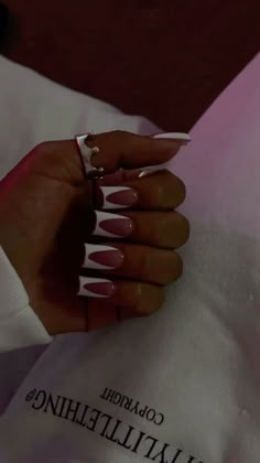 Flare Nails Acrylics, Classy Nail Ideas, Bday Nails