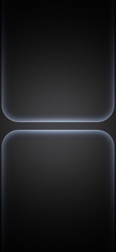 an abstract black and blue background with two rectangular lights in the middle, one on top of the other