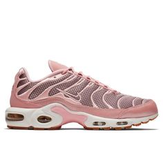 Women’s Air Max Plus ‘Goddess Night Out’ New With Box No Lid 100% Authentic Fast Shipping Firm Price Size: 7.5 Special Release From 2018 Very Limited And Super Glam The Nike Air Max Plus Tn Features A Beautiful Pink Multi-Textile Upper With Sparkle. These Are Super Glam With A Shiny Pink Fabric Liner And Soft Suede Leather Details On The Heels And Throughout. The Lace Tips And Logo Details Include Touches Of Gold. Pink Nike Running Shoes With Translucent Outsole, Nike Pink Running Shoes With Translucent Outsole, Pink Sneakers With Air Cushioning, Air Max Plus Tn, Nike Air Max Plus, Air Max Plus, Pink Fabric, Soft Suede, Womens Shoes Sneakers