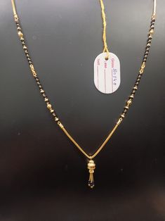 Small Nallapoosalu Designs Latest, Unique Mangalsutra Designs Gold, Daily Wear Gold Mangalsutra Designs, Malabar Jewellery, Gold Necklace Price, Beautiful Gold Rings, Wedding Jewellery Designs, Mangal Sutra