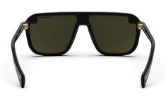 Spend the season in Forward Motion with the official 2024 COACH PRIME sunglasses, 'PRIME 21 - Black/Gold.' These iconic, special-edition 'Meister X2' shades sport exclusive details inspired by Deion Sanders, including the signature PRIME 21 logo on each temple and "AIN’T HARD 2 FIND" emblazoned on the brow. Crystal black and metallic gold colors will have you looking and feeling good from the tailgate to the post-game. And since 'PRIME 21 - Black/Gold' features our premium, polarized PureBlend™ Sporty Matte Black Sunglasses With Mirrored Lenses, Sporty Matte Black Sunglasses With Tinted Lenses, Functional Sunglasses With Mirrored Lenses For Streetwear, Matte Black Casual Sports Sunglasses, Sporty Black Sunglasses With Gradient Lenses, Functional Streetwear Sunglasses With Mirrored Lenses, Sporty Black Sunglasses With Tinted Lenses, Cool Polarized Sunglasses For Streetwear, Sporty Black Sunglasses With Uv Protection