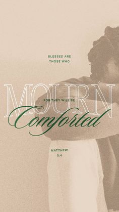 a woman hugging another woman with the words modern connected in green and white on it