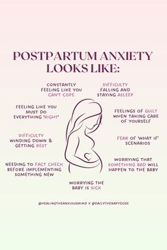 Did you know 1 in 5 pregnant people will experience anxiety during or after pregnancy yet we don't have a validated screening tool to access for perinatal anxiety yet? Understanding what these signs can look like after birth can help many new parents feel supported and know they can reach out for help. Anxiety after pregnancy can often be even more distressing with the combination of so many physiological changes after birth and changes in routine with a new baby. Postpartum Doula Business, Pregnant People, Pregnancy Facts, Doula Business, Baby Hospital Bag, Nurse Midwife, Birth Parents, Postpartum Doula, Baby Information