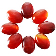 PRICES MAY VARY. Size for Cabochon(approx):18x25mm(0.7"x0.9");Weight:5 Grams/Pc;Quantity:Pack of 10;Every piece is unique,the veins are varied,you will receive a similar one(s) as pictured Material:Carnelian Stone;Shape:Oval,Flat Back;Style:Polised,Smooth,Sized,Flat on backside Good for setting,suit for DIY jewelry design,used for earring,cuff link,ring and other crafts DIY hand crafts,such as set it in the photo frame or use wire/cord to wrap a pattern around the stone and more. They are usuall Earring Cuff, Diy Jewellery Designs, Link Ring, Carnelian Agate, Red Carnelian, Stones For Jewelry Making, Hand Crafts, Crystal Tree, Carnelian Stone