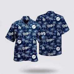 MLB Los Angeles Dodgers Hawaiian Shirt Coconuts Pattern For Fan MLB It’s the perfect combination of Hawaiian style and MLB fandom. These unique MLB Hawaiian shirts are a must-have for football enthusiasts. Show your team spirit in a fun and tropical way with vibrant floral patterns inspired by the beauty of Hawaii. Made from high-quality materials, they provide comfort and breathability, keeping you cool during game days or outdoor activities. Stand out from the crowd and show your love for both Baseball Season Sports Fan Apparel Shirt, Baseball Season Fan Apparel Shirt, Fan Apparel Shirt For Baseball Season, Summer Sports Events Short Sleeve Shirt, Summer Sports Fan Tops In Team Colors, Sports Event Shirt With Sublimation Print In Team Colors, Sports Events Shirt With Sublimation Print In Team Colors, Team-colored Shirt With Sublimation Print For Sports Events, Sports Event Shirt With Sublimation Print