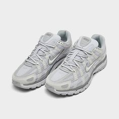 Nike P-6000 Summit White Pure Platinum (Women's)FV6603 101 We ship out orders Fast! 100% Authenticated&Verified before you received them! All Sales are final. No return or exchange. Before make a order, please make sure the size and address is all correct!!! Thank you for choosing us. Nike P6000 Outfit, Nike P6000, P 6000, White Nike Shoes, All Black Shoes, Cute Nikes, Workout Shoes, Boys Boots, Newest Jordans