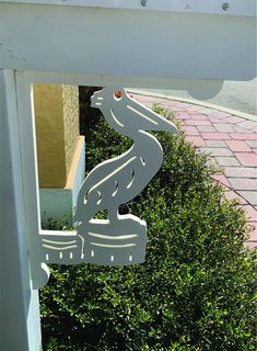 Our decorative mailbox bracket designs will add a touch of warmth to your home, either as a mailbox decoration or a touch of class as an accent to your front entryway, outdoor patio, gazebo or screened pool cage. Limited only by your imagination! Bracket only. Mail box and post not included. - Materials Used - Our PVC is a superior Industrial Grade 1/2 Inch Marine Board with UV inhibitors. It won't yellow in the sun, crack in colder climates warp, peel, flake, rust or rot. Display with confidenc Oyster Mailbox, Flamingo Mailbox Mail Boxes, Island Mailboxes, Entryway Outdoor, Pool Cage, Screened Pool, Custom Mailboxes, Mailbox Decor, Pool Enclosures