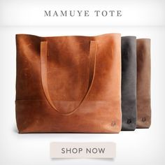 Mamuye Tote, hand-crafted in Ethiopia from distressed leather. Includes detachable leather pouch, with snap closure. | FASHIONABLE Fotocamere Vintage, Heroic Women, Leather Totes, Everyday Tote, Tote Bag Leather, Distressed Leather, Leather Pouch, Leather Bags, Bag Women